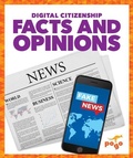 Cover: Facts and Opinions - Pogo Books