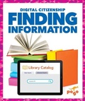 Cover: Finding Information - Pogo Books