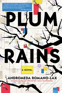 Enlarge image Cover: Plum Rains - Soho Press