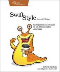 Enlarge image Cover: Swift Style 2e - The Pragmatic Programmers