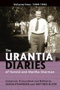 Cover: The Urantia Diaries of Harold and Martha Sherman - Square Circles Publishing