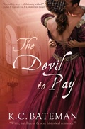 Cover: The Devil To Pay - K C Bateman Author