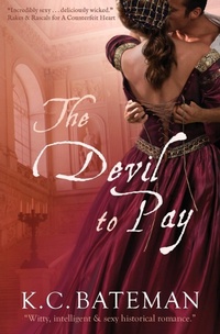 Enlarge image Cover: The Devil To Pay - K C Bateman Author
