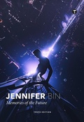 Cover: Jennifer Bin: Memories of the Future - Trope Publishing Co.