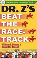 Cover: Dr. Z's Beat the Racetrack - ECHO POINT BOOKS & MEDIA