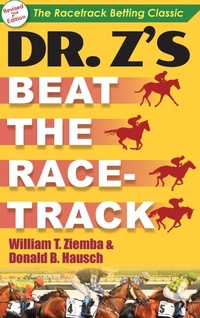 Abbildung von: Dr. Z's Beat the Racetrack - ECHO POINT BOOKS & MEDIA