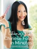 Cover: Ching's Chinese Food in Minutes - HarperCollins