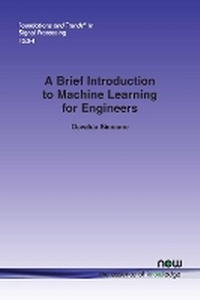 Enlarge image Cover: A Brief Introduction to Machine Learning for Engineers - now publishers Inc