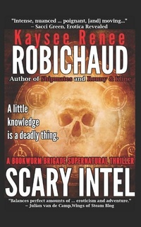 Enlarge image Cover: Scary Intel - Bookworm Brigade