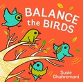 Cover: Balance the Birds - Abrams Appleseed