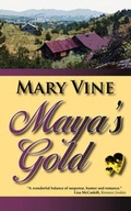 Cover: Maya's Gold - Black Lyon Publishing