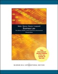 Cover: Business Law - McGraw-Hill Professional