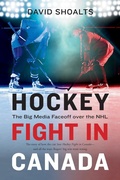 Cover: Hockey Fight in Canada - Douglas & McIntyre