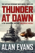 Cover: Thunder At Dawn - Canelo