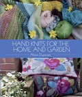 Cover: Hand Knits for the Home and Garden - Crowood