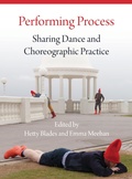 Cover: Performing Process - Intellect Books