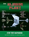 Cover: Star Trek Shipyards: The Klingon Fleet - Eaglemoss Publications Ltd