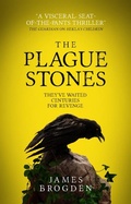 Cover: The Plague Stones - Titan Books Ltd