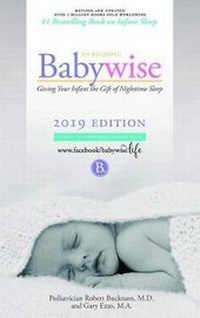 Enlarge image Cover: On Becoming Babywise - Parent-Wise Solutions, Incoporated