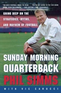 Cover: Sunday Morning Quarterback - HarperCollins,Australia