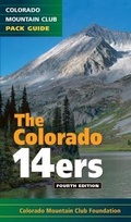 Cover: The Colorado 14ers - Colorado Mountain Club