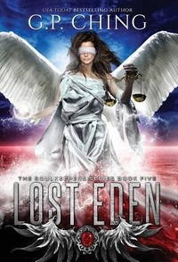 Enlarge image Cover: Lost Eden - Carpe Luna Publishing