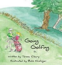 Abbildung von: Going Golfing - Orange Hat Publishing