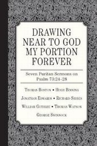 Enlarge image Cover: Drawing Near to God My Portion Forever - CURIOSMITH