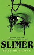 Cover: Slimer - Valancourt Books