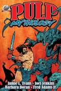 Cover: Pulp Mythology - Airship 27