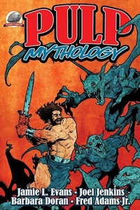 Enlarge image Cover: Pulp Mythology - Airship 27