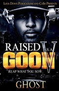 Cover: Raised As A Goon 5 - Lock Down Publications