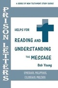 Cover: Prison Letters - James Kay Publishing