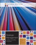 Cover: Strategic Management: Creating Competitive Advantages - McGraw-Hill Professional