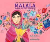 Enlarge image Cover: Malala - Dreamscape Media