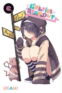 Enlarge image Cover: Gabriel Dropout, Vol. 6 - Yen Press