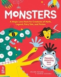 Cover: Monsters - What on Earth!