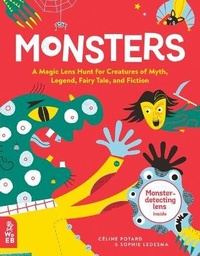 Enlarge image Cover: Monsters - What on Earth!