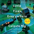 Cover: Little Fires Everywhere - Penguin Audio