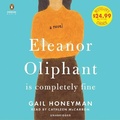 Cover: Eleanor Oliphant Is Completely Fine - Penguin Audio