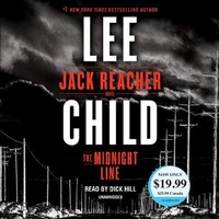 Enlarge image Cover: The Midnight Line - Random House US Audio