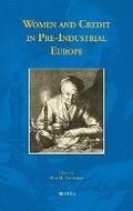 Cover: Women and Credit in Pre-Industrial Europe - Brepols N.V.