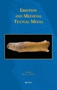 Enlarge image Cover: Emotion and Medieval Textual Media - Brepols N.V.