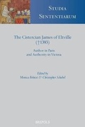 Cover: The Cistercian James of Eltville (1393) - Brepols N.V.