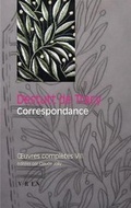 Cover: Oeuvres Completes Tome VIII - Librarie Philosophique J. Vrin