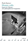 Cover: Ithaque, Enfin - Librarie Philosophique J. Vrin
