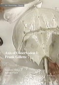 Cover: Axis of Observation: Frank Gillette - Peter Lang Verlag
