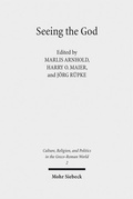 Cover: Seeing the God - Mohr Siebeck