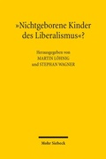 Bild: "Nichtgeborene Kinder des Liberalismus"? - Mohr Siebeck