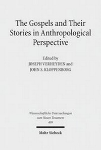 Abbildung von: The Gospels and Their Stories in Anthropological Perspective - Mohr Siebeck